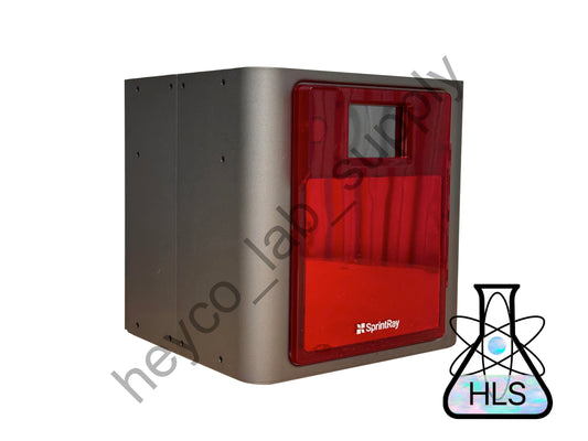 SprintRay ProCure Model SRP1811A Automated Post-Processing for 3D Printed Parts