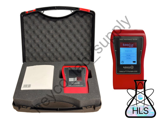 Suragus EddyCus TF Portable 1010 Sheet Resistance Layer Thickness - SURA-DD-310