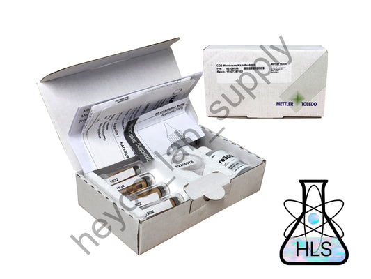 Mettler Toledo 52206055 CO2 Membrane Kit InPro5000i - NEW IN BOX