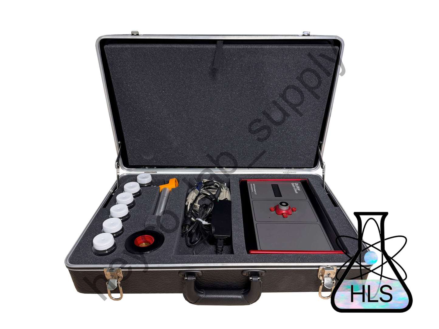 MJR Technologies OilView Quick-Check Oil Condition Analyzer with Software