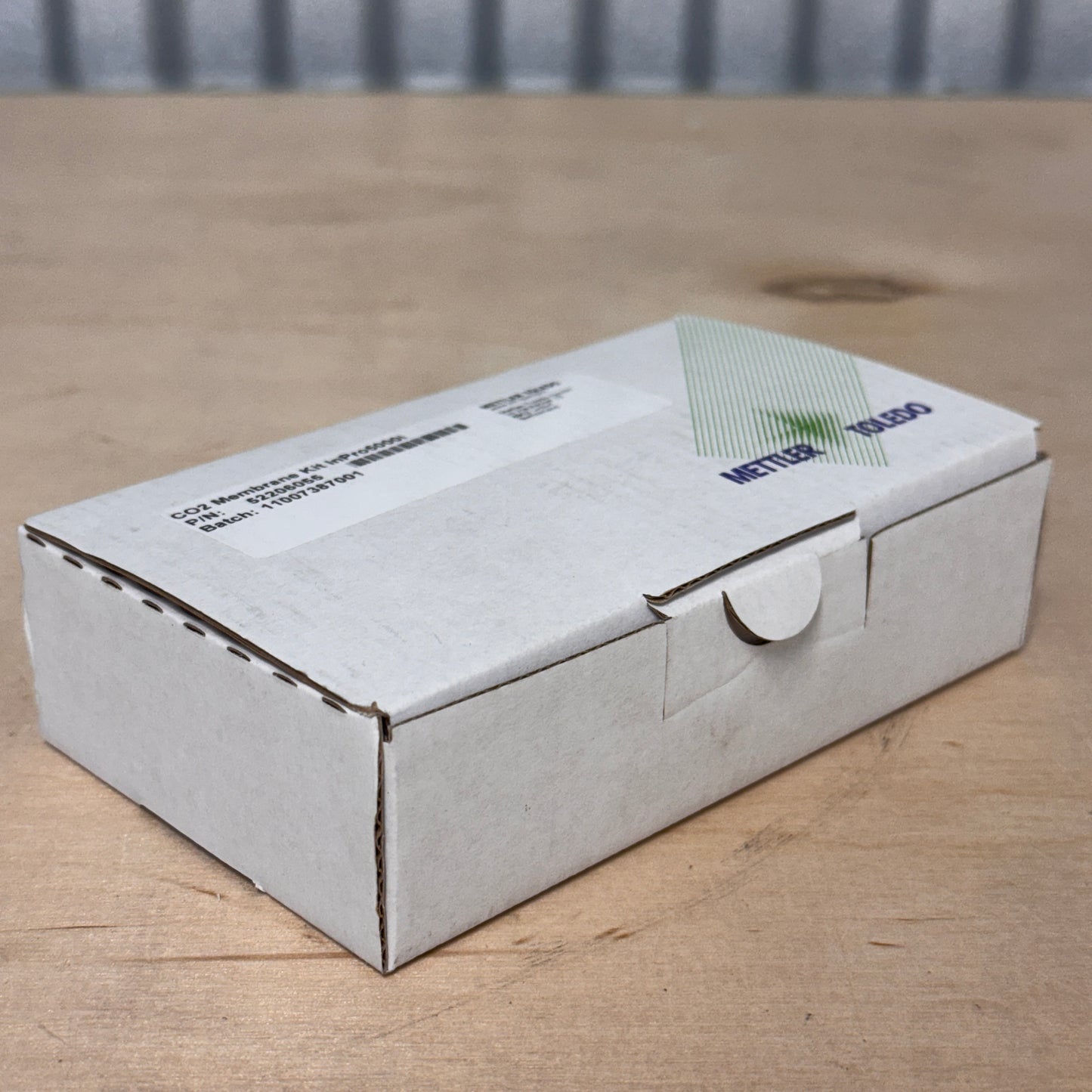 Mettler Toledo 52206055 CO2 Membrane Kit InPro5000i - NEW IN BOX
