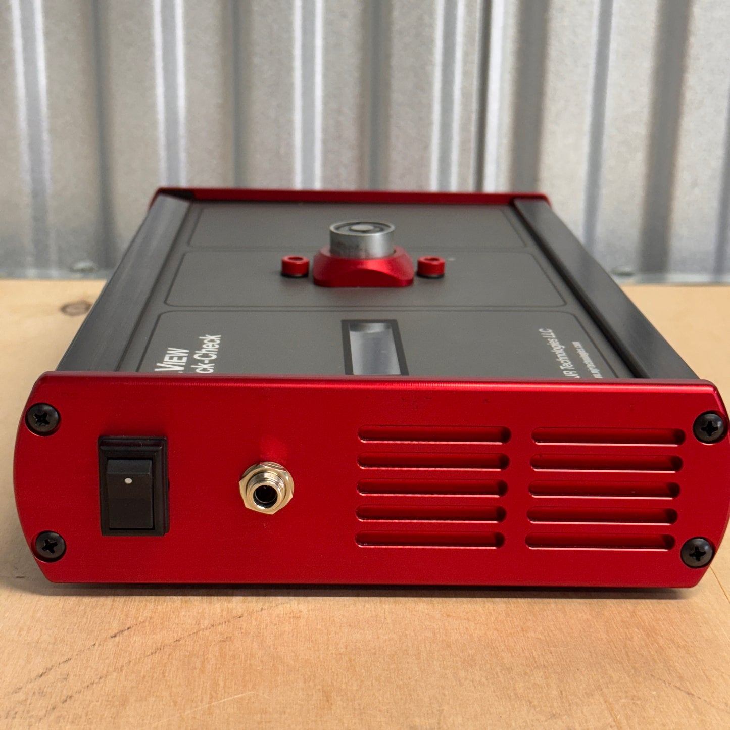 MJR Technologies OilView Quick-Check Oil Condition Analyzer with Software