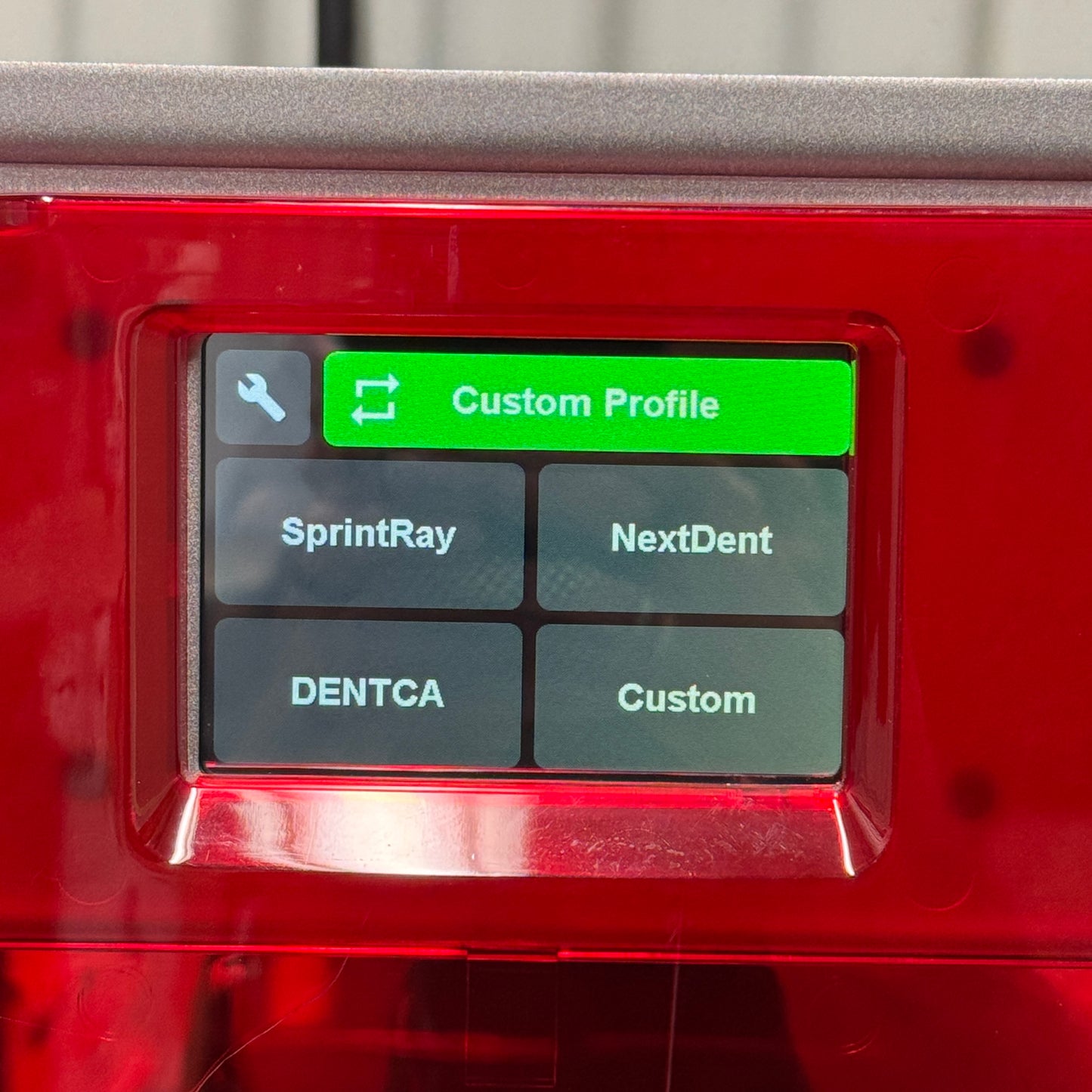 SprintRay ProCure Model SRP1811A Automated Post-Processing for 3D Printed Parts