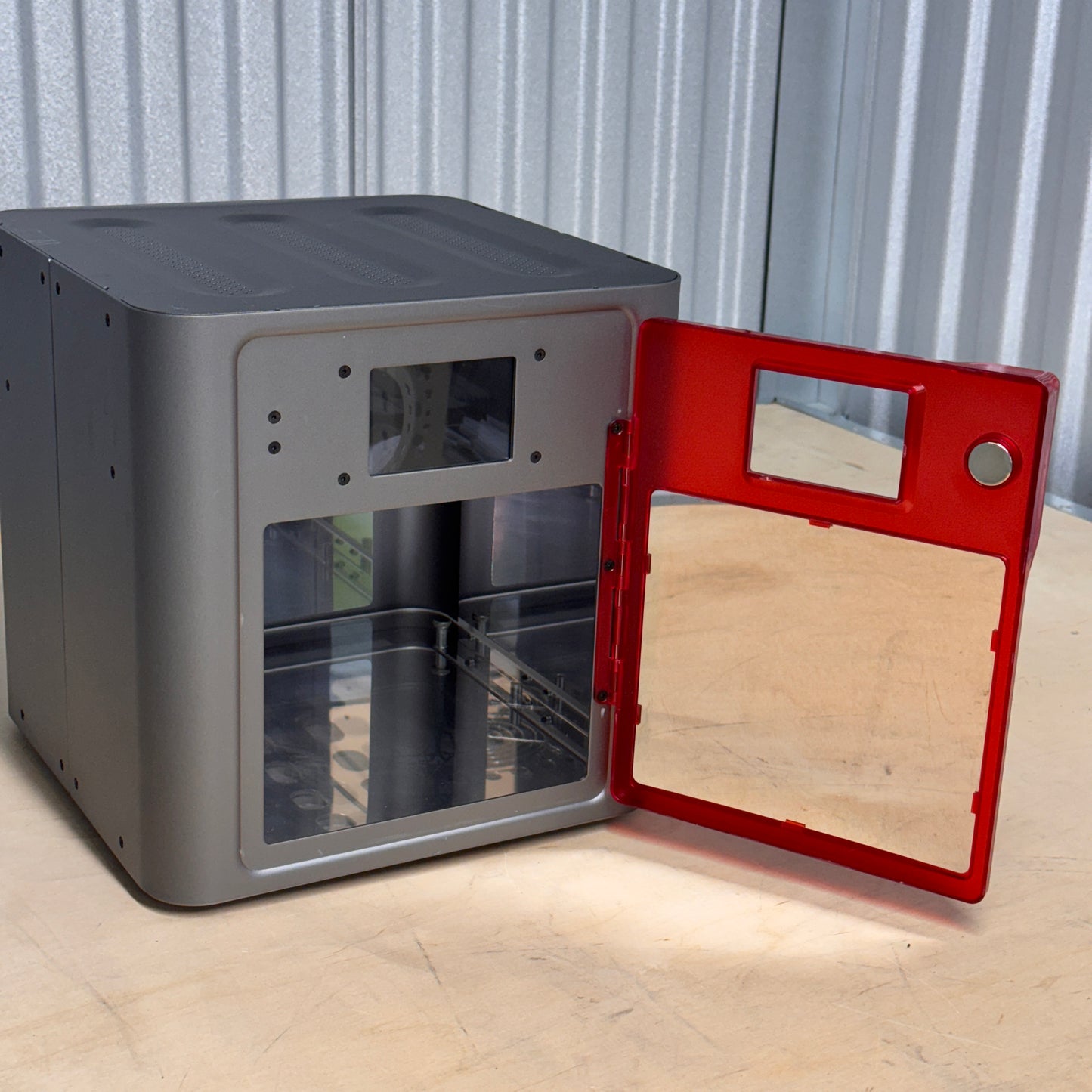 SprintRay ProCure Model SRP1811A Automated Post-Processing for 3D Printed Parts