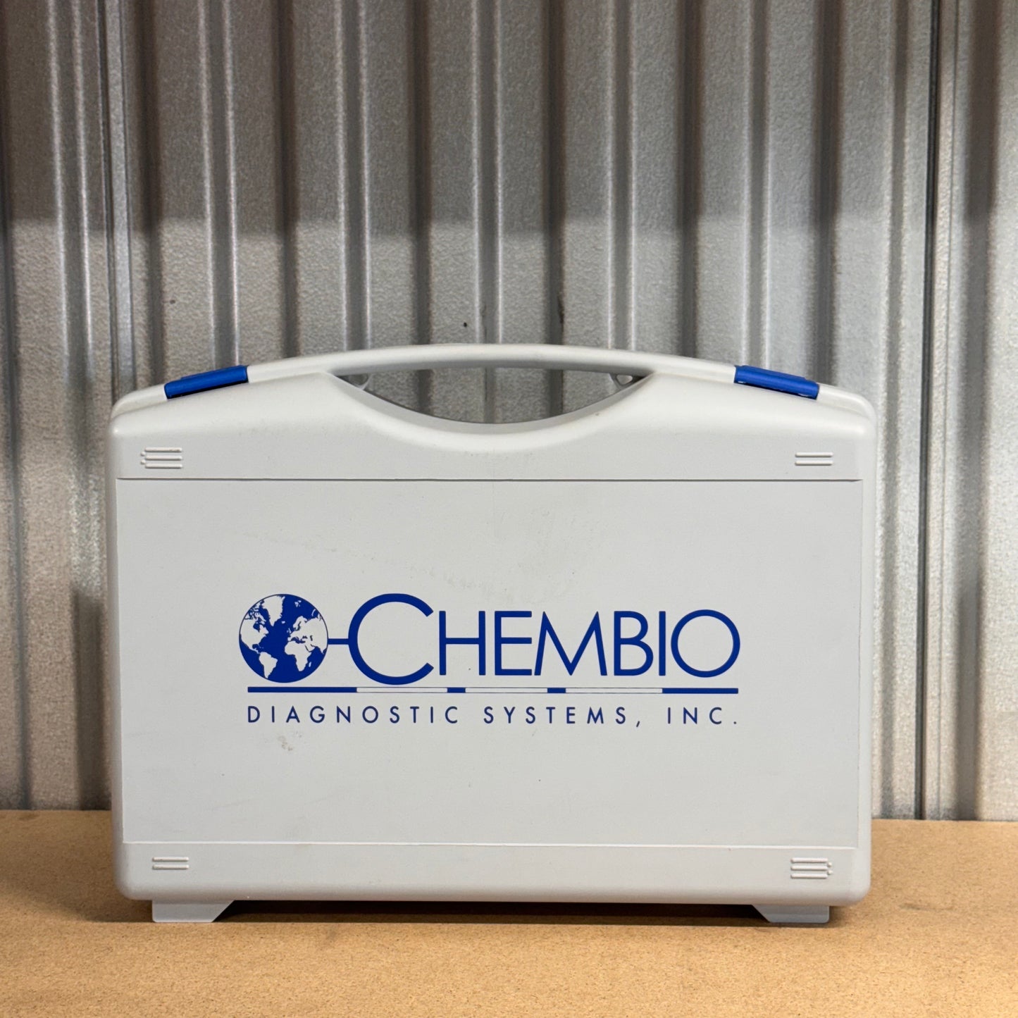 Chembio Diagnostics Systems ESE-Quant System DDP-Reader - Preowned