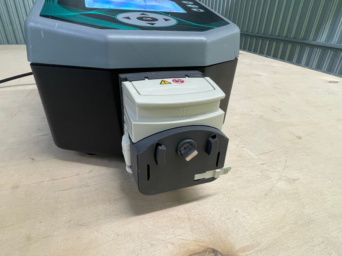 Wheaton OmniSpense ELITE Laboratory Pump W375030-A, 120V - Pre-Owned
