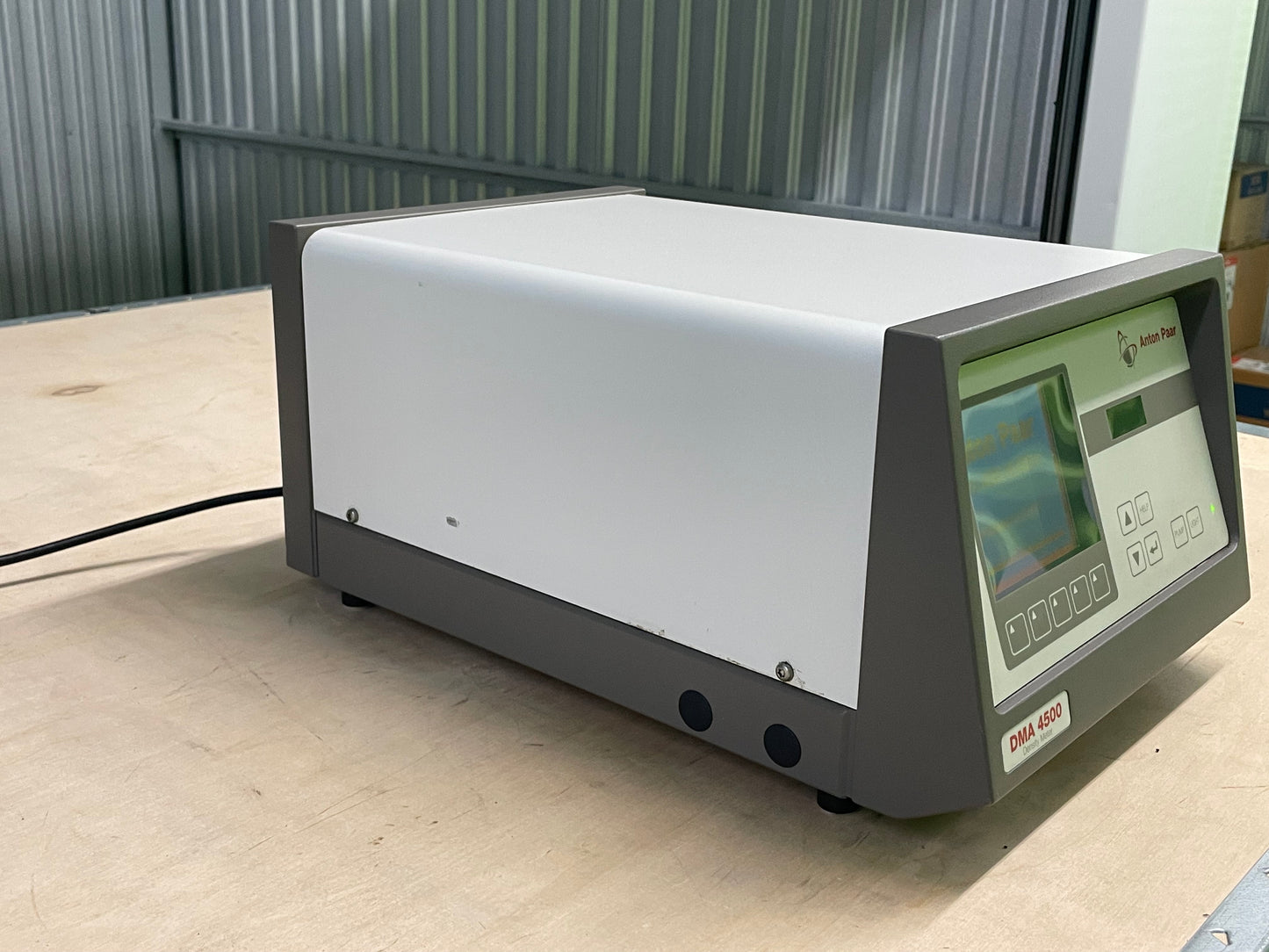 Anton Paar DMA 4500 v6.008 a Laboratory Density Meter - Pre-Owned