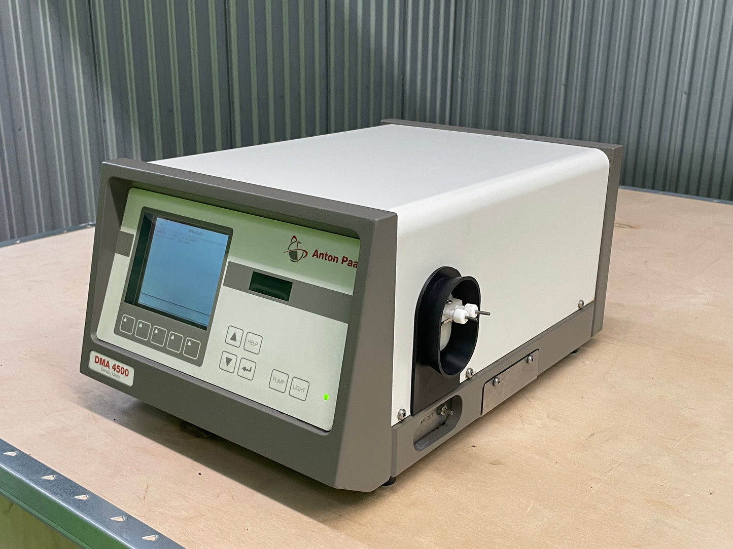 Anton Paar DMA 4500 v6.008 a Laboratory Density Meter - Pre-Owned