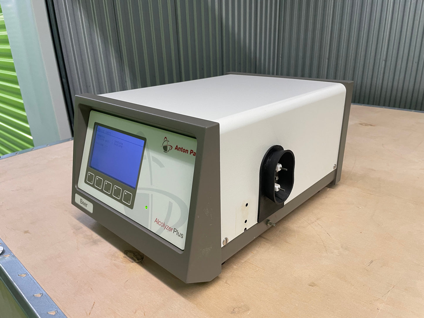 Anton Paar Alcolyzer Plus for Beer Laboratory Analyzer - Pre-Owned