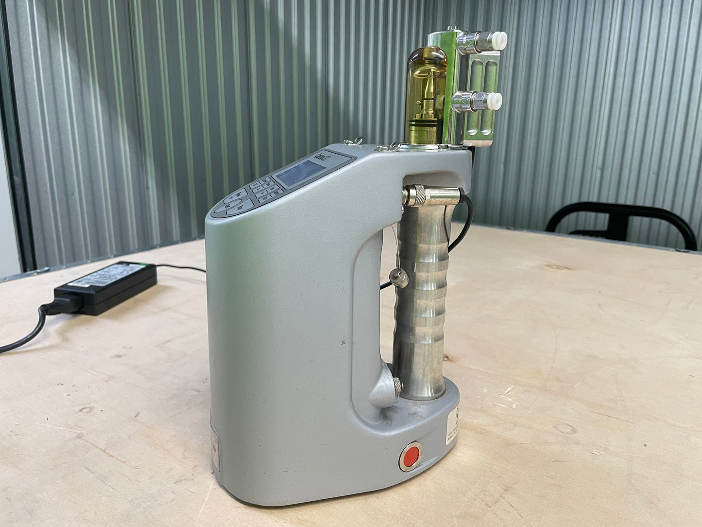 Anton Paar CARBO QC In-Line Carbon Dioxide Measuring Device - Pre-owned
