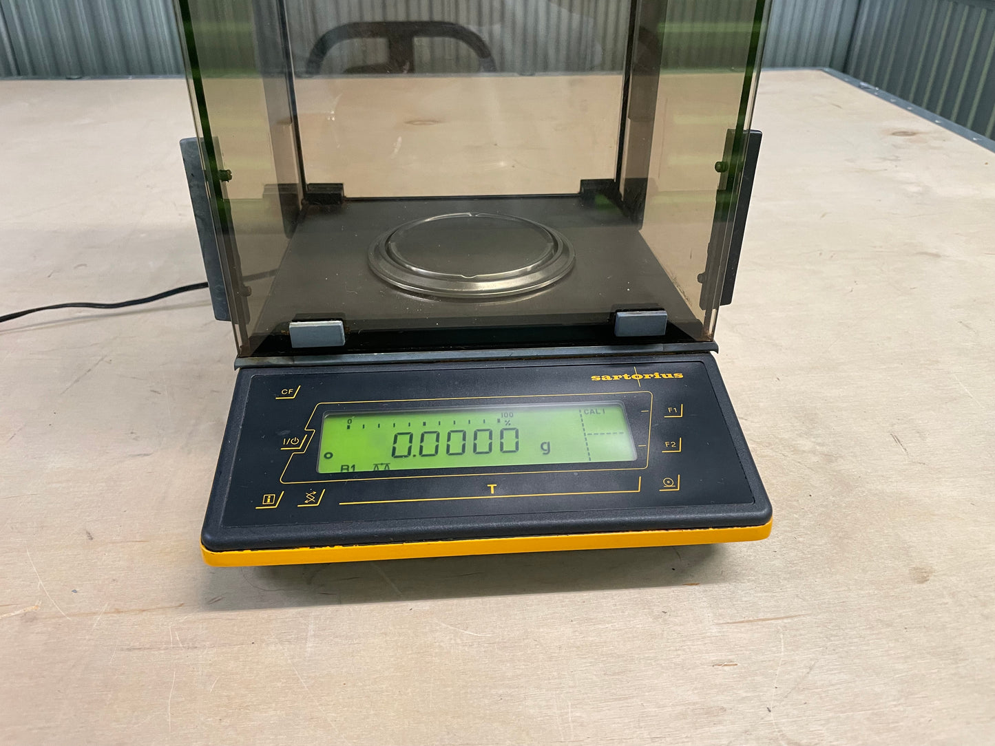 Satorious MC1 Analytic AC 210 S Analytical Lab Scale Digital Balance - Preowned