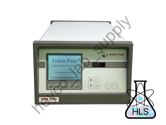 Anton Paar DMA 4500 v6.008 a Laboratory Density Meter - Pre-Owned