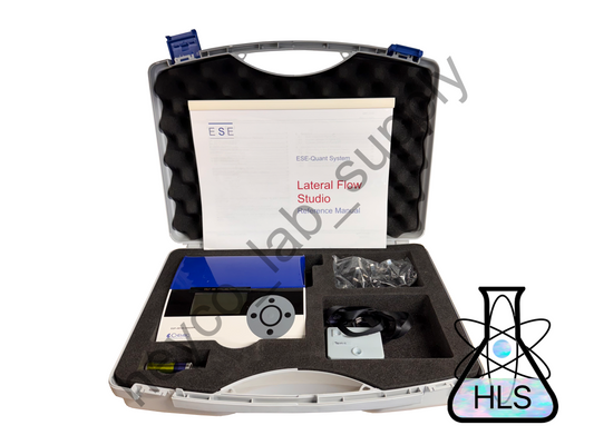 Chembio Diagnostics Systems ESE-Quant System DDP-Reader - Preowned