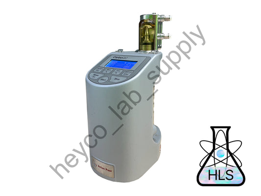 Anton Paar CARBO QC In-Line Carbon Dioxide Measuring Device - Pre-owned
