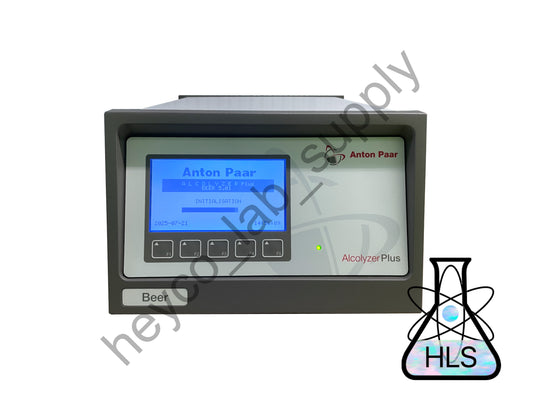 Anton Paar Alcolyzer Plus for Beer&nbsp; Laboratory Analyzer - Pre-Owned