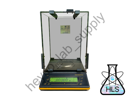 Satorious MC1 Analytic AC 210 S Analytical Lab Scale Digital Balance - Preowned