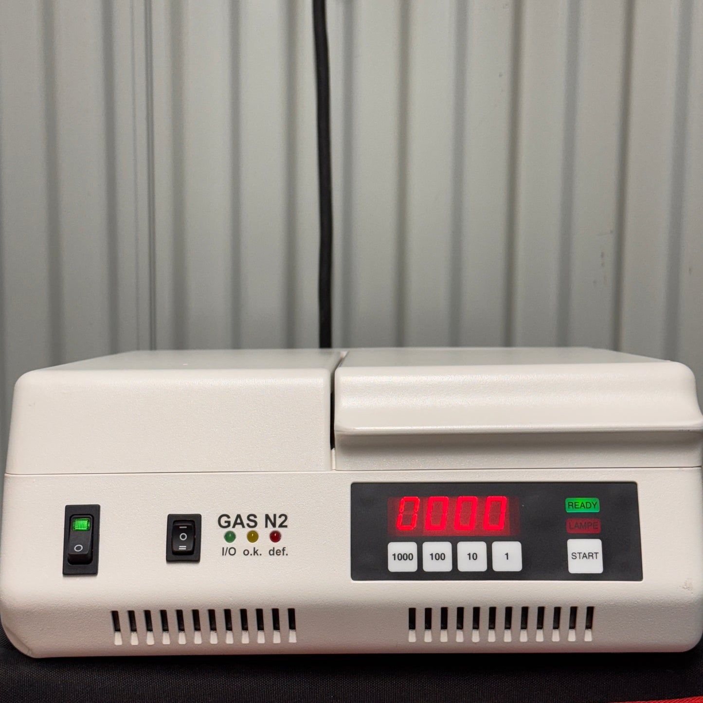 Voco / OtoFlash G171 Dental Laboratory Polymerization Light-Curing Unit
