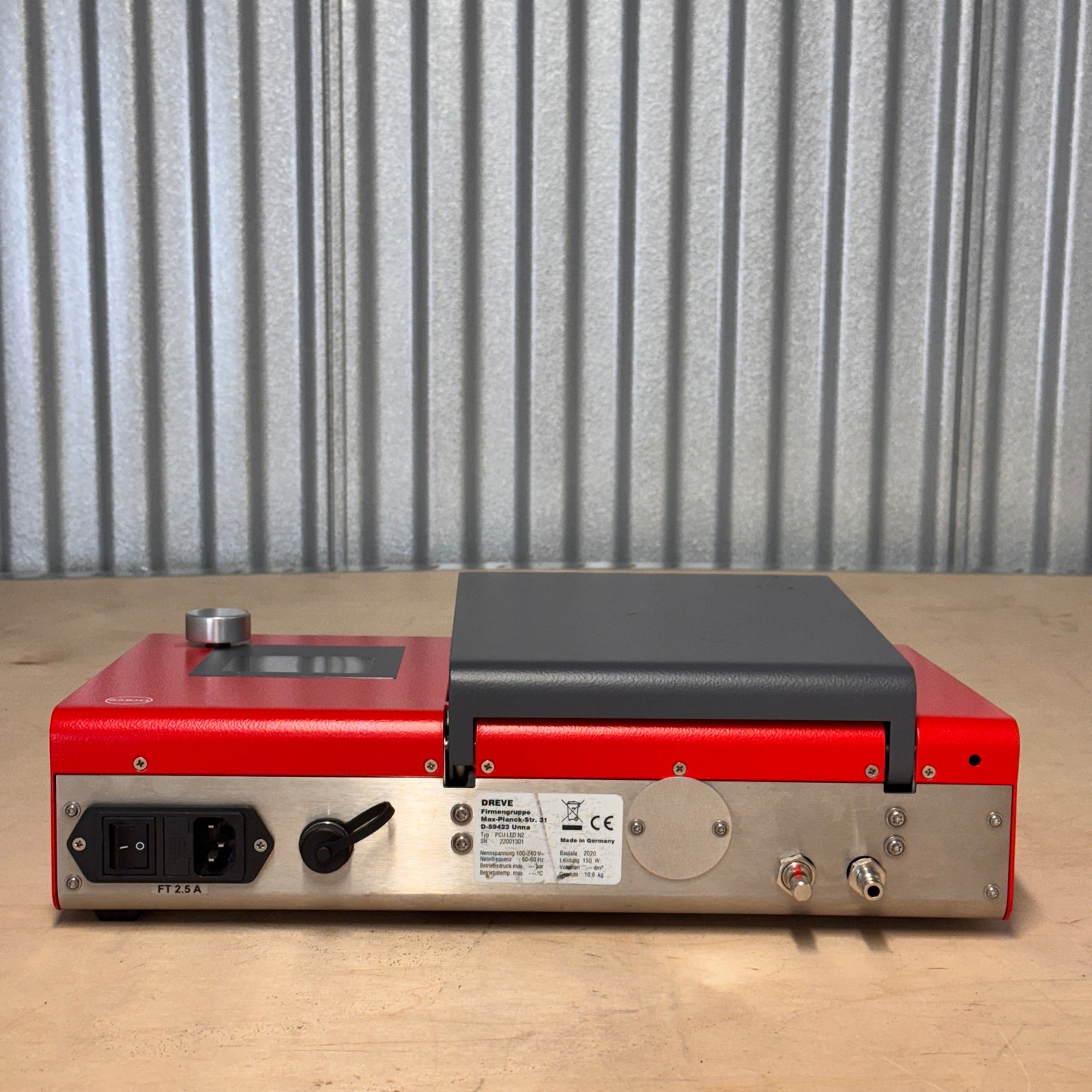 Dreve PCU LED N2 Post-Production 3d Printing Curing System - Made in Germany