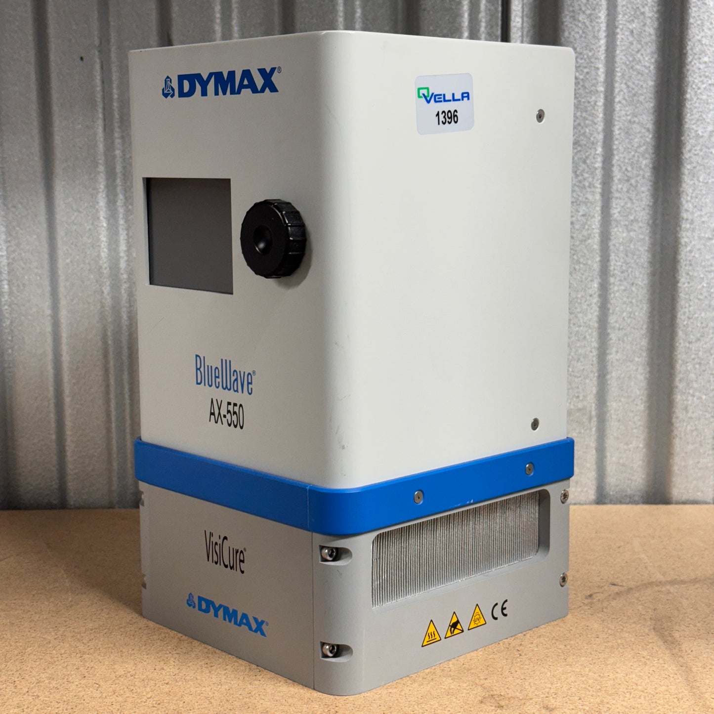 Dymax BlueWave AX-550 Controller with AX-550 Emitter 405 Visicure