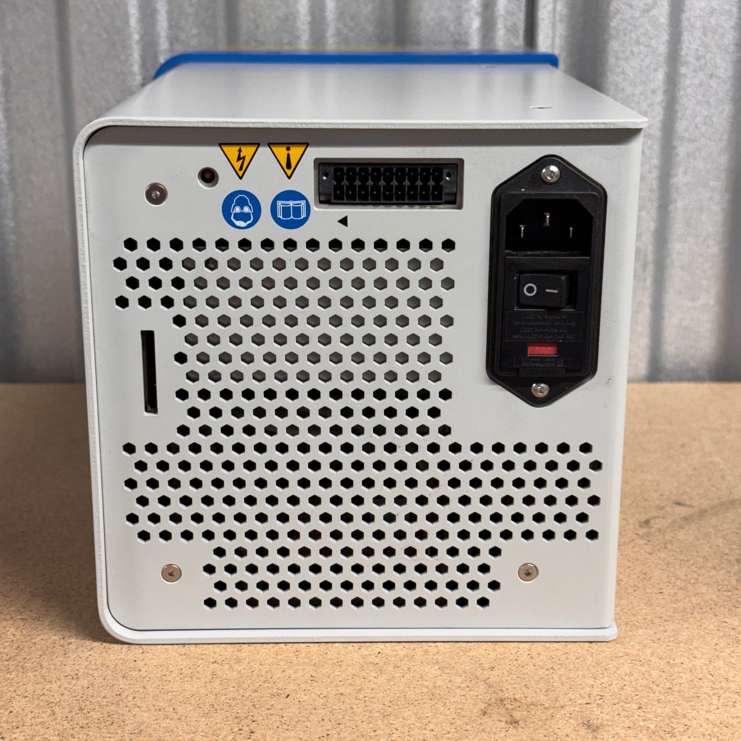 Dymax BlueWave AX-550 Controller with AX-550 Emitter 405 Visicure